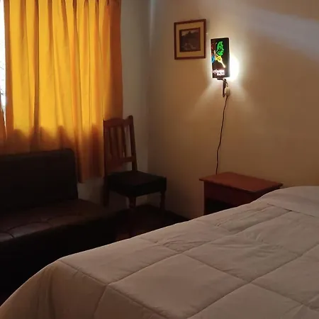 Hostal Santa Ana