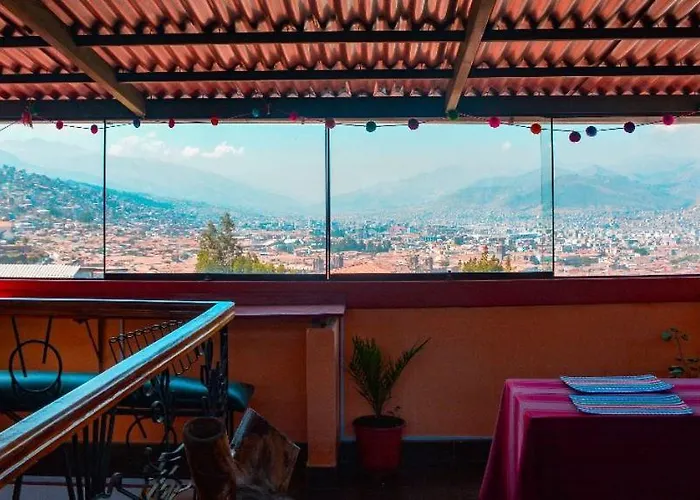 Santa Ana Pensión Cuzco